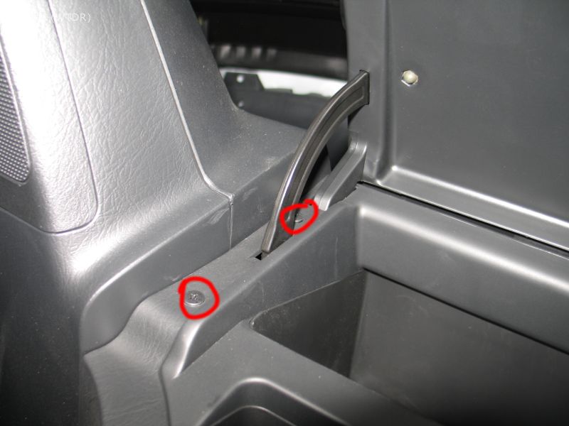 Honda s2000 secret compartment location #5