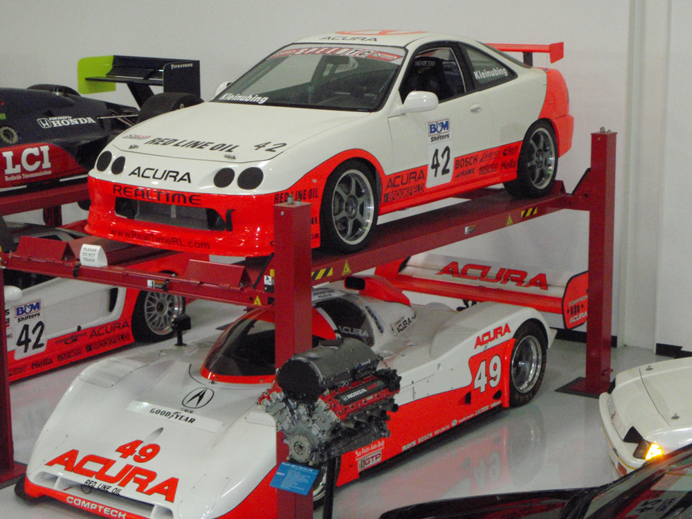 Integra Type R expo #11, may 7-8th at buttonwillow | NSX Prime